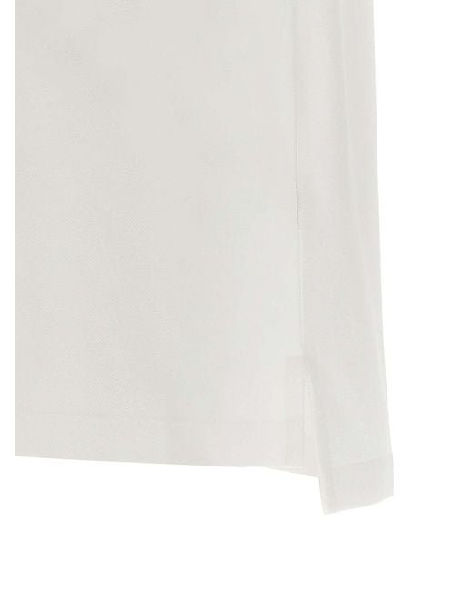 Berluti White Polo Shirt for men