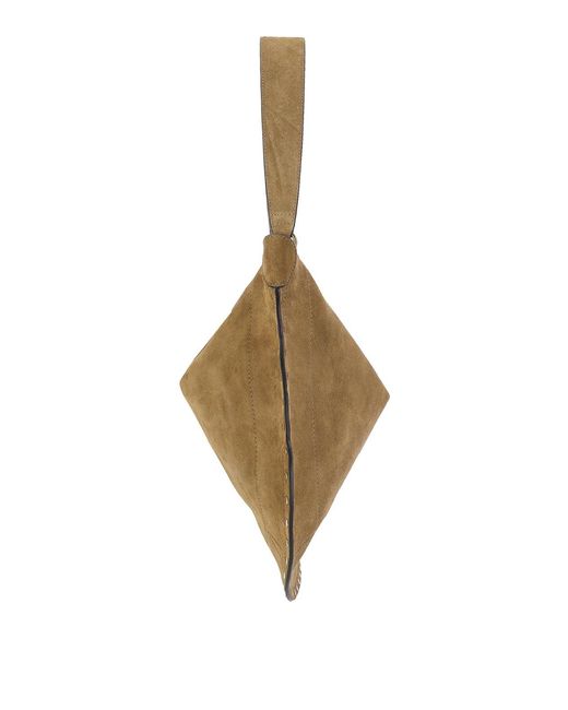 Isabel Marant Natural Hobo Bag Oskan