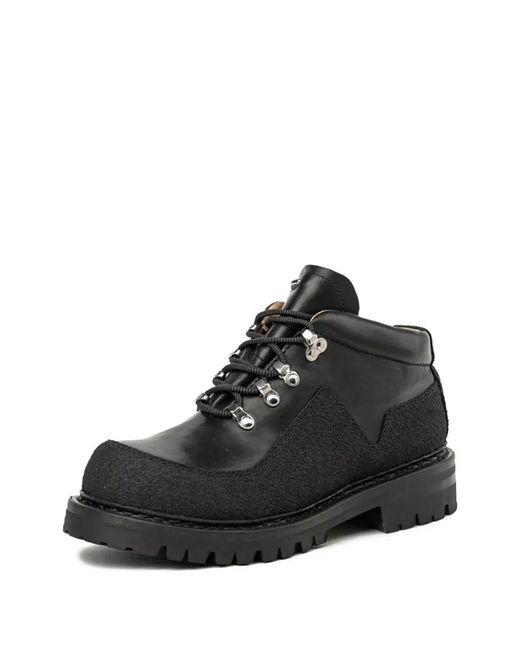 Our Legacy Black Quest Boot for men