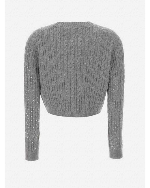 Max Mara Gray Thames