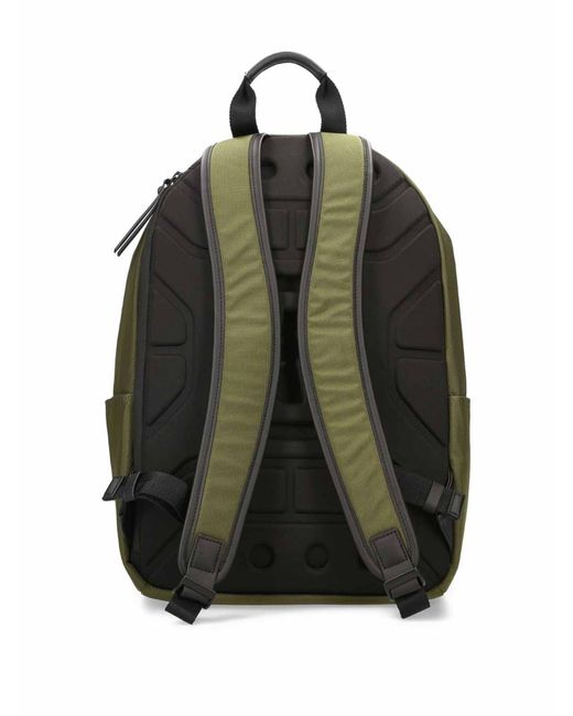 Premiata Green Backpack