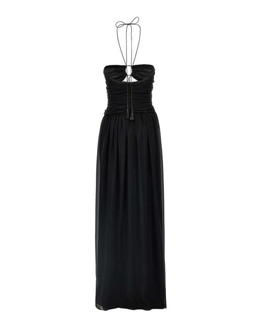 Tom Ford Black Silk Dress