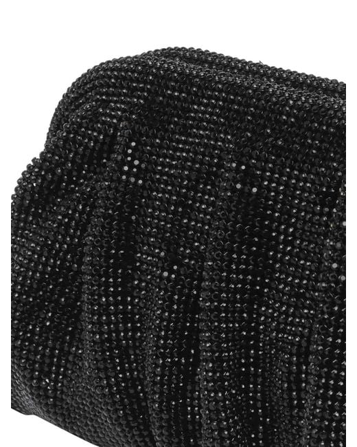 Benedetta Bruzziches Black Venus The Big Clutch Bag