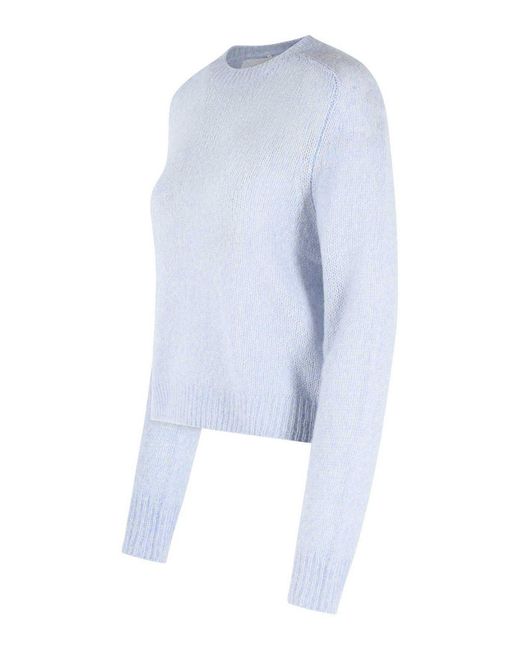 Lisa Yang Blue Solene' Sweater