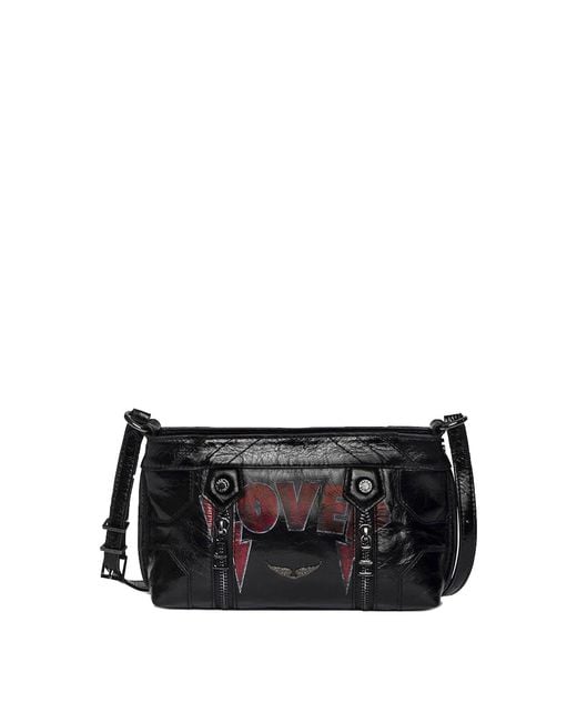Zadig & Voltaire Black Sunny Mood Punk