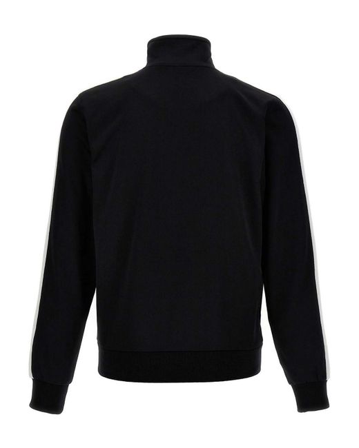 Isabel Marant Black Ronny' Sweatshirt for men
