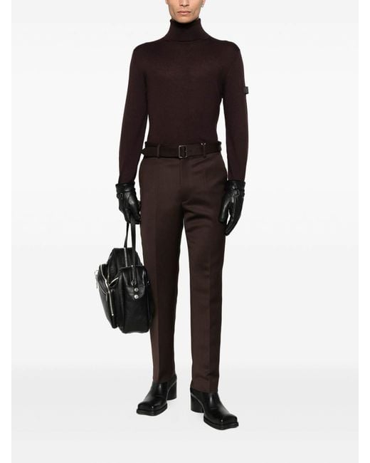 MM6 by Maison Margiela Black Pants for men