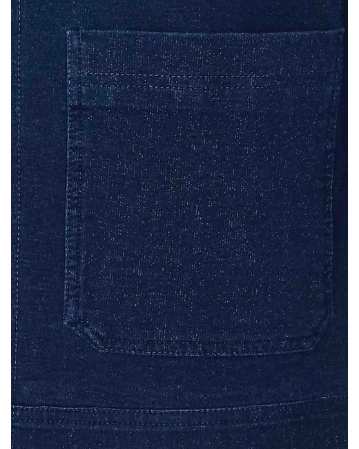 Circolo 1901 Blue Jacket for men