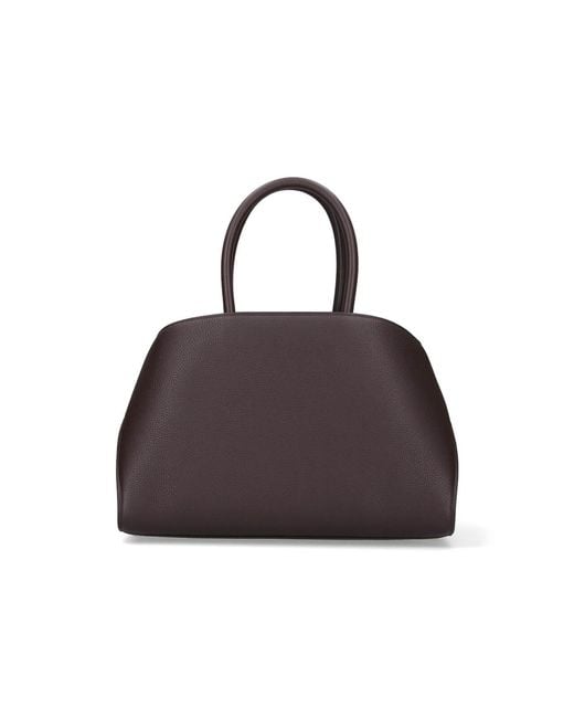 Ferragamo Brown Medium Bag
