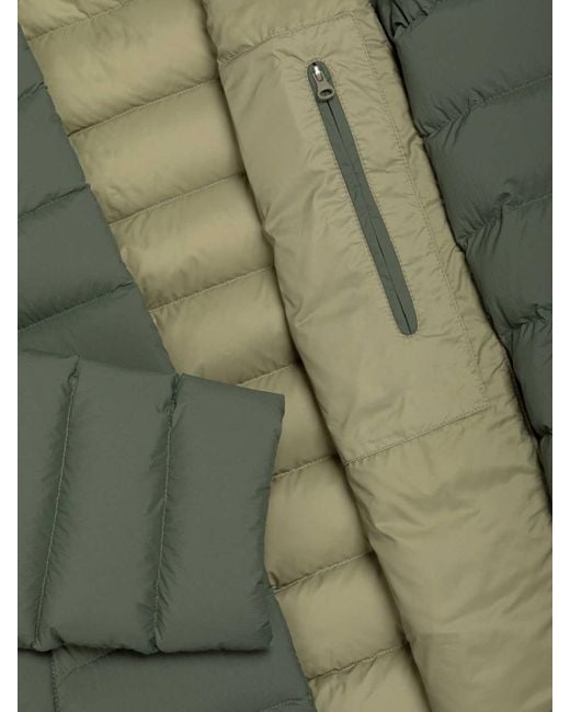 Colmar Green Padded Coat for men
