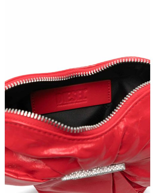 DIESEL Red Bag