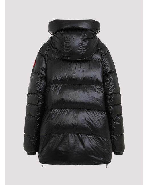 Canada Goose Black Down Jackets