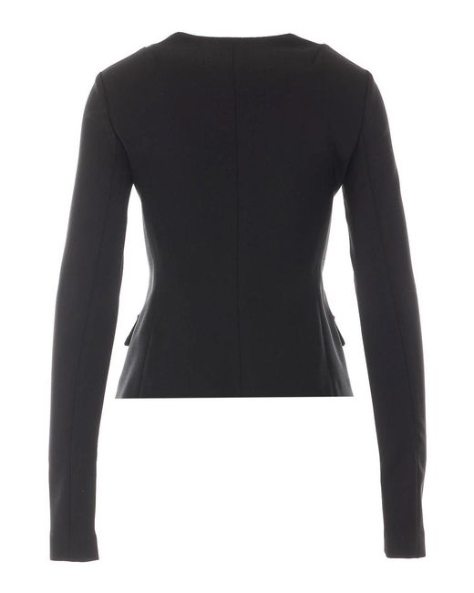 Dolce & Gabbana Black Cardigan