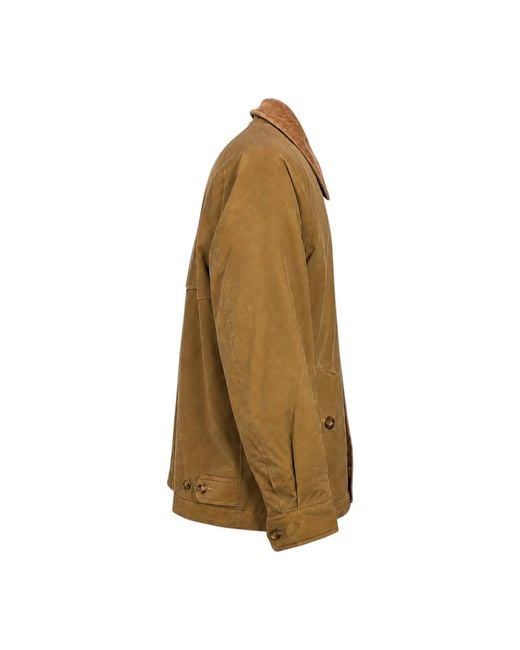 Baracuta Green Jacket for men