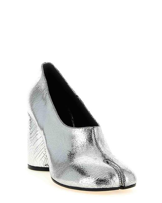 Maison Margiela White Pumps