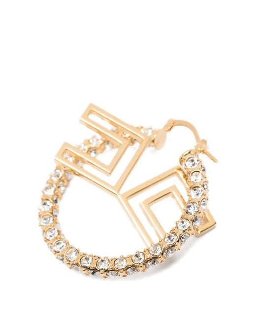 Elisabetta Franchi Metallic Jewellery