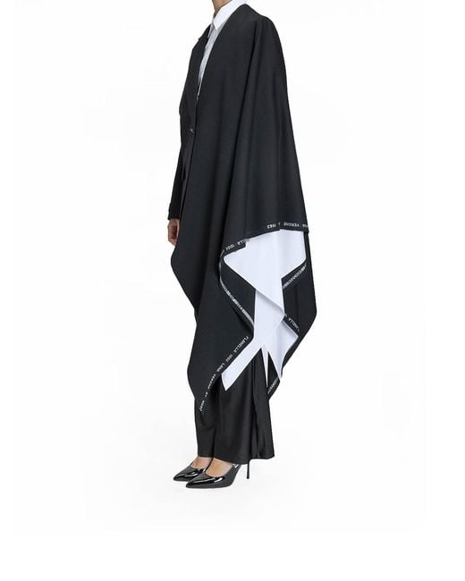 Moschino Black Jacket