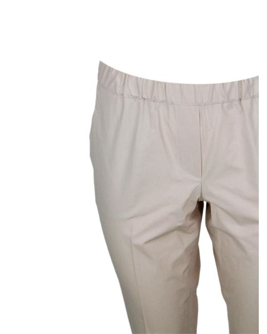 Antonelli Gray Trousers
