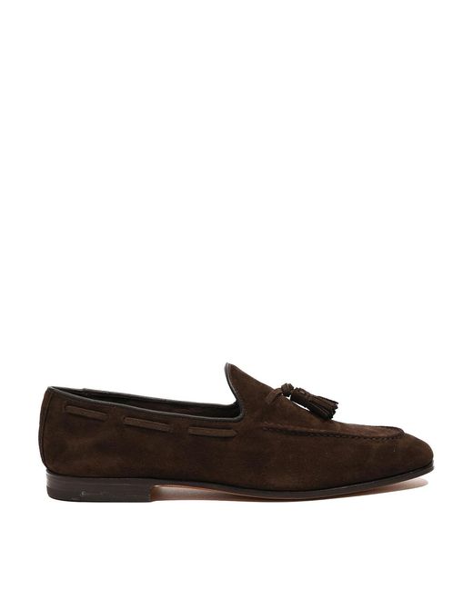 Church's Brown Maidstone Loafers for men