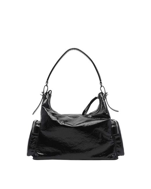 Stella McCartney Black Dartmoor Shoulder Bag
