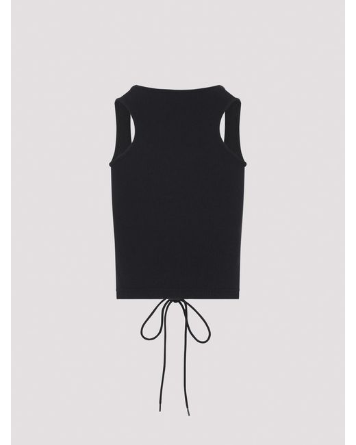 Balenciaga Black Top