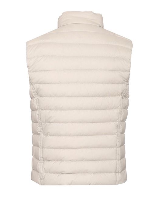 Moorer Natural Calaf S3 Padded Vest for men