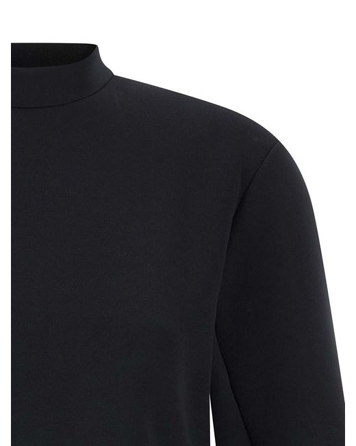 Moncler Blue Top X Edward Enninful