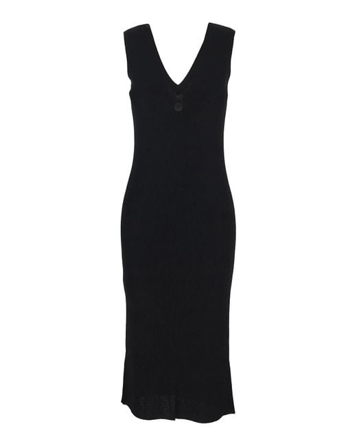 Moncler Black Dress