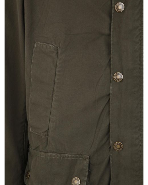 Barbour Green Jacket for men