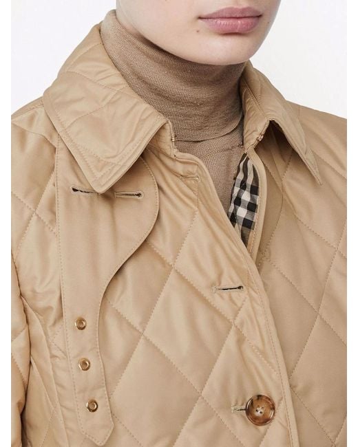 Burberry Natural Outerwears