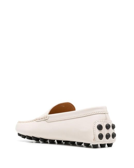 Tod's Natural Gommino Bubble