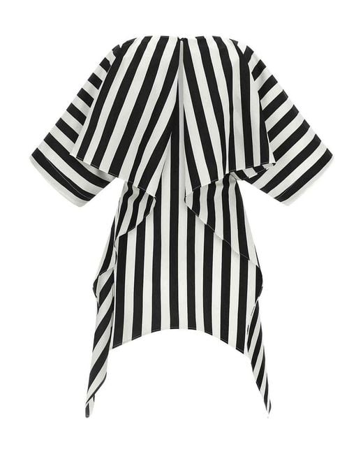 Jacquemus Black Tunics