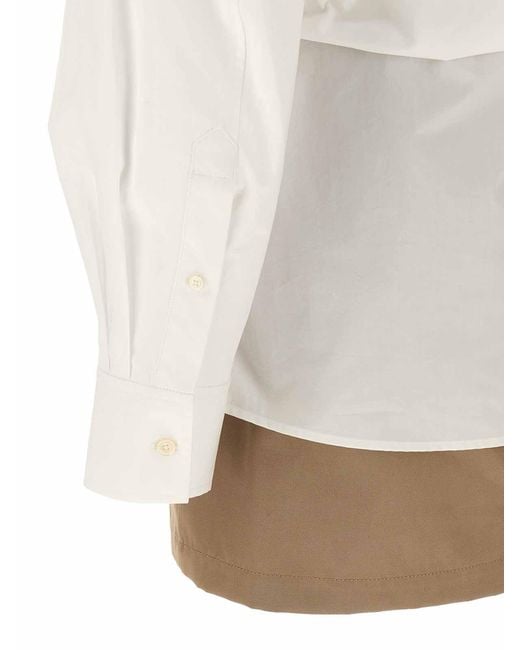 Alexander Wang White Dress