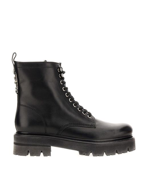 DSquared² Black Chic Ankle Boot