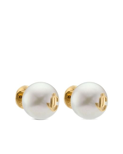 Jimmy Choo White Jewellery
