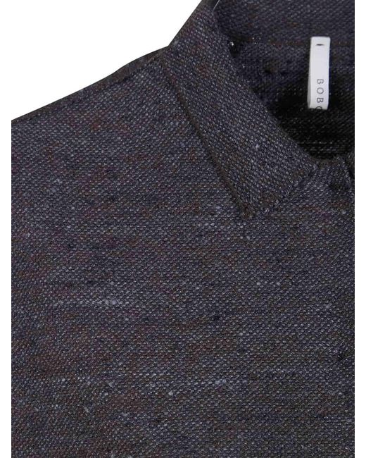 Boboutic Blue Shirt