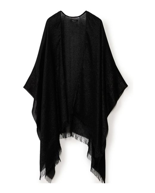 Fabiana Filippi Black Tunic