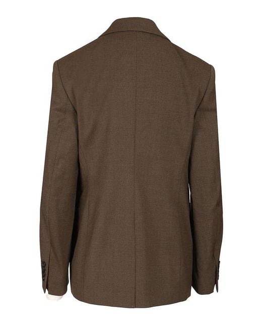 Filippa K Brown Blazer
