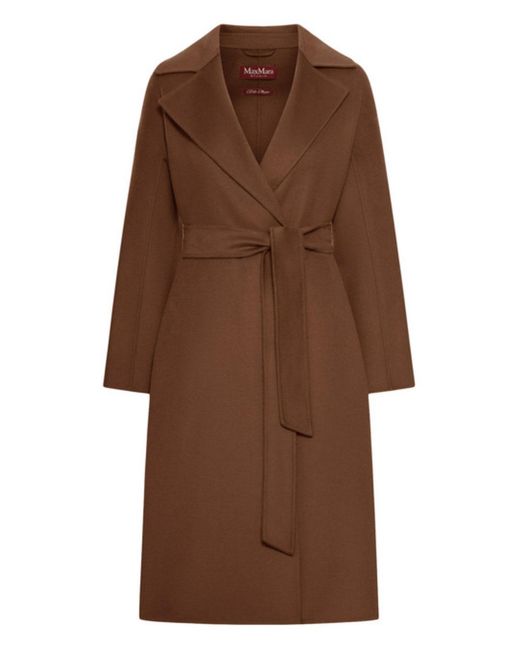 Max Mara Brown Mstcles