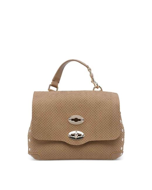 Zanellato Natural Postina Amoretto Baby Messenger Bag