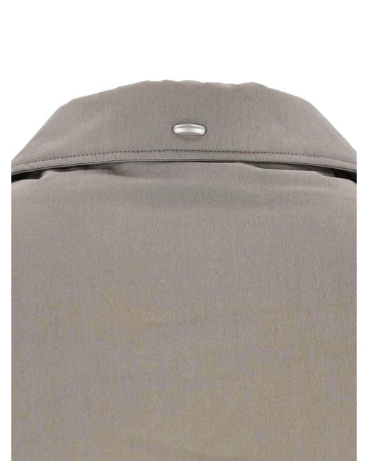 Our Legacy Gray Jacket for men