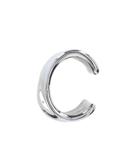 Courreges White Melting 32 Degrees Bracelet