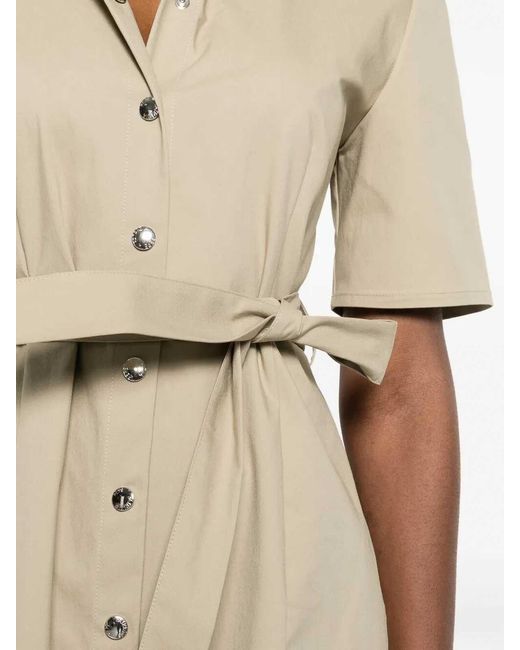 Patrizia Pepe Natural Dress