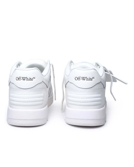 Off-White c/o Virgil Abloh White Sneakers for men
