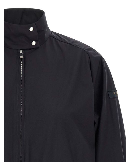 Tatras Blue Veria Windbreaker