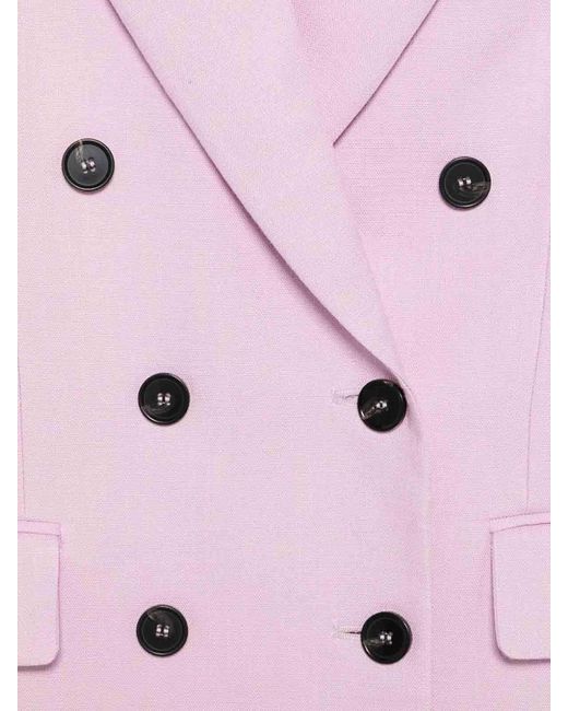 MSGM Pink Jacket