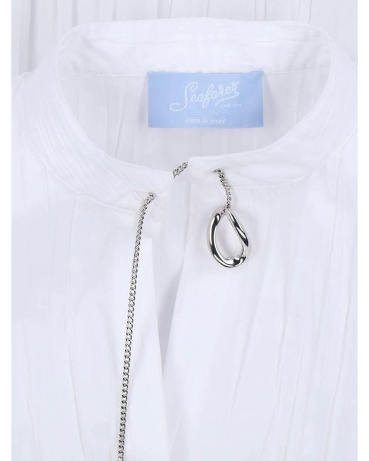 Seafarer White Shirt