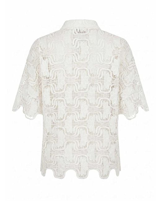 MEIMEIJ White Shirt