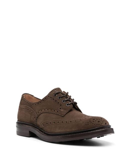 Scarpe Stringate di Tricker's in Brown da Uomo
