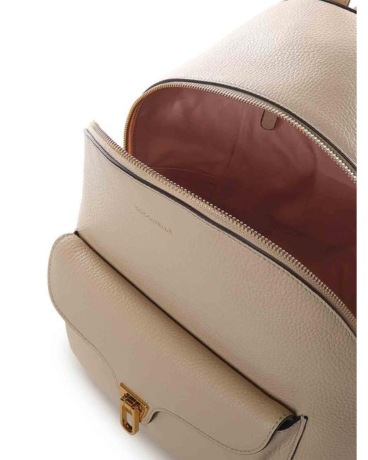Coccinelle Natural Beat Generatio Backpack